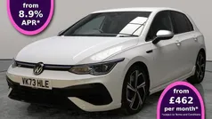 Used 2023 VW Golf VIII R Hatchback | £32,118 (Fair price)
