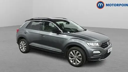 Used 2021 VW T-Roc Design SUV | £15,099 (Good price)