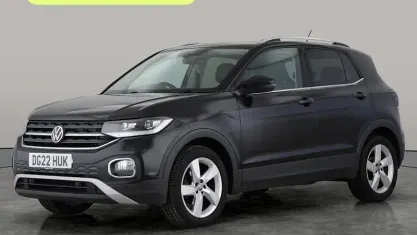 Begagnad VW T-Cross SEL 110 HK (80 kW) 2024 SUV