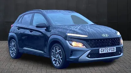 Used Hyundai Kona Premium 141 HP (103 kW) 2022 SUV