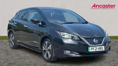 Used 2021 Nissan Leaf Tekna Hatchback | £10,275 (Fair price)