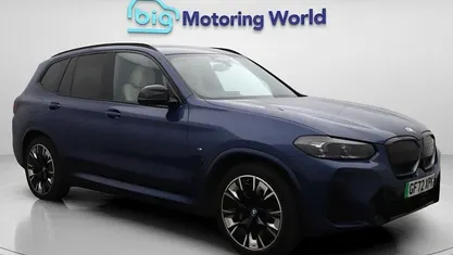 Used 2024 BMW iX3 M Sport SUV | £30,500 (Good price)