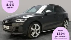 Used 2018 Audi SQ5 S-Line SUV | £24,471 (Super price)