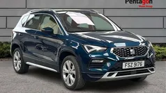 Blue Used 2022 Seat Ateca Xperience SUV | £17,995 (Fair price)
