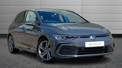 Grey Used 2023 VW Golf VIII R-line Hatchback | £22,850 (Fair price)