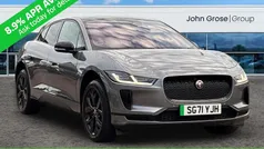 Used 2022 Jaguar I-Pace SUV | £23,695 (Fair price)