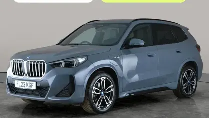 Used BMW X1 M Sport 245 HP (180 kW) 2023 Grey SUV