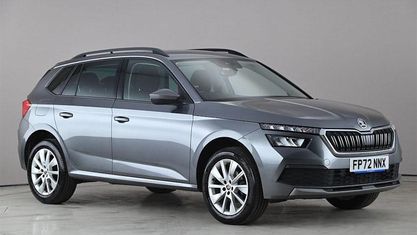 Gebraucht Skoda 110 R SE Drive 110 PS (80 kW) 2023 Kleinwagen