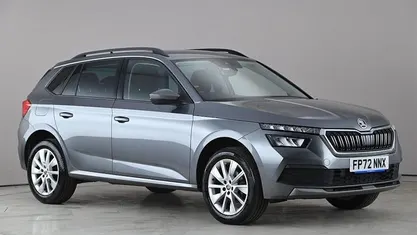 Usado Skoda 110 R SE Drive 110 HP (80 kW) 2023 Citadino