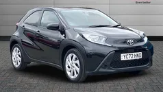 Used 2024 Toyota Aygo PURE Hatchback | £11,000 (Good price)