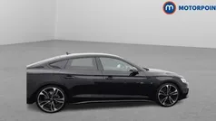 Used 2024 Audi A5 Sportback Black Edition Hatchback | £29,899 (Fair price)