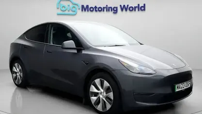 Used Tesla Model Y Long Range AWD 378 kW (514 HP) 2023 Grey SUV
