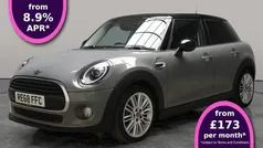 Grey Used 2018 Mini Cooper Hatch Hatchback | £12,016 (Super price)