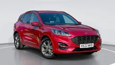 Used 2023 Ford Kuga ST-Line SUV | £20,499 (Good price)