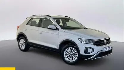 Used VW T-Roc Life 110 HP (80 kW) 2024 SUV