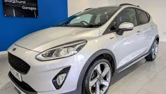 Used 2021 Ford Fiesta Active Hatchback | £11,900 (Fair price)