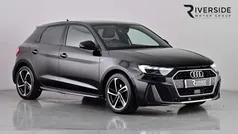 Black Used 2019 Audi A1 S-Line Hatchback | £13,390 (Fair price)