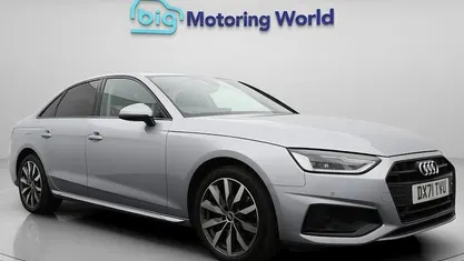 Used Audi A4 Sport 163 HP (119 kW) 2022 Sedan