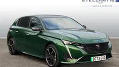 Used 2023 Peugeot e-308 Hatchback | £19,292 (Fair price)