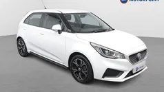 Used 2022 MG MG3 Excite Hatchback | £9,299 (Fair price)