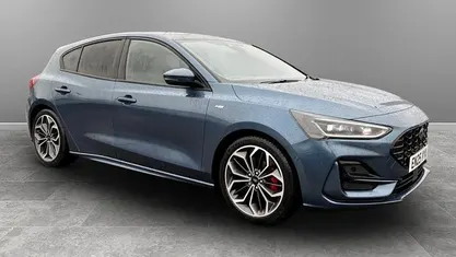 Used Ford Focus ST-Line X 125 HP (91 kW) 2024 Hatchback