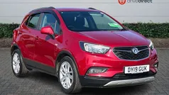Vauxhall Mokka X