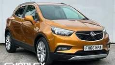 Used 2017 Vauxhall Mokka Elite SUV | £8,451 (Fair price)