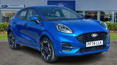 Used 2025 Ford Puma ST-Line X Hatchback | £22,995 (Fair price)