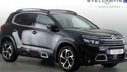 Used 2020 Citroën C5 Flair Hatchback | £14,041 (Fair price)