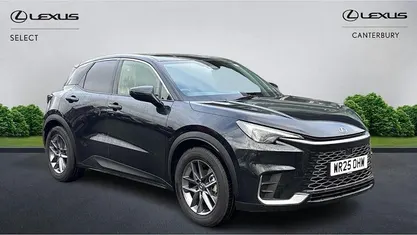 Used Lexus LBX 136 HP (100 kW) 2026 SUV