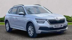 Silver Used 2022 Skoda Kamiq SUV | £13,504 (Fair price)