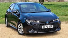 Used 2025 Toyota Corolla Hatchback | £18,524 (Good price)