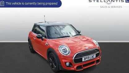 Used Mini Cooper Hatch 136 HP (100 kW) 2021 Hatchback