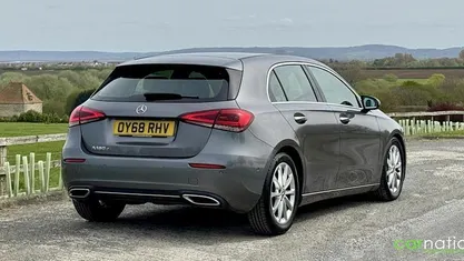 Used Mercedes A180 Premium 116 HP (85 kW) 2019 Hatchback