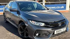 Used 2022 Honda Civic SR Hatchback | £12,335 (Super price)