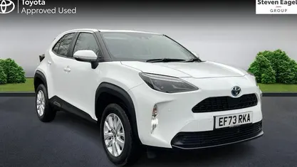 Used Toyota Yaris Hybrid 116 HP (85 kW) 2026 Estate