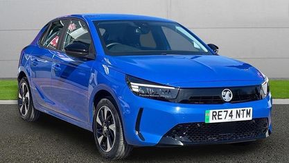 Second-hand Vauxhall Corsa-e Design Edition 100 kW (136 CP) 2025 Hatchback