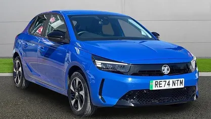 Used Vauxhall Corsa-e Design Edition 100 kW (136 HP) 2025 Hatchback