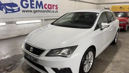 Used 2019 Seat Leon SE Dynamic Estate | £6,795 (Fair price)
