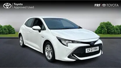 Used 2022 Toyota Corolla Hatchback | £16,490 (Super price)