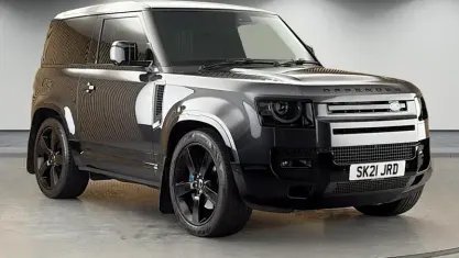 Used Land Rover Defender 525 HP (386 kW) 2024 SUV