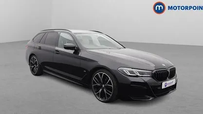Used BMW 520 M Sport 190 HP (139 kW) 2022 Estate