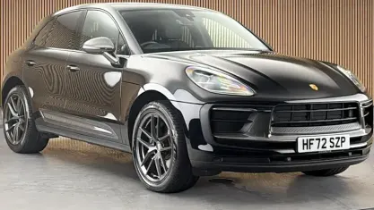 Used Porsche Macan 265 HP (194 kW) 2025 SUV