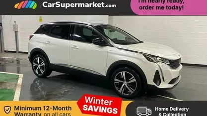 Used 2023 Peugeot 3008 GTi Estate | £15,697 (Good price)
