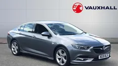 Used 2020 Vauxhall Insignia Sport Hatchback | £10,271 (Fair price)