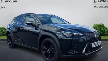Used Lexus UX 250h 184 HP (135 kW) 2024 SUV