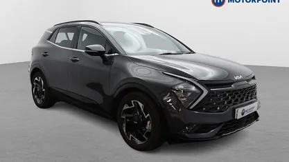 Used 2024 Kia Sportage GT-Line SUV | £25,799 (Fair price)