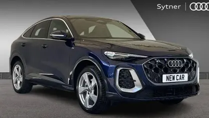 New Audi Q5 Sportback S-Line 204 HP (150 kW) 2026 SUV