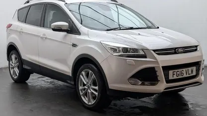 Used 2016 Ford Kuga Titanium X SUV | £9,050 (Fair price)