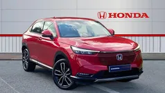 Red Used 2023 Honda HR-V Advance SUV | £23,477 (Fair price)